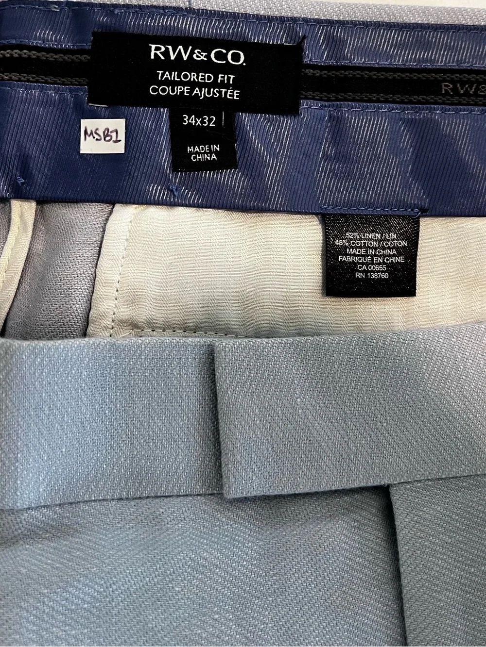 RW&CO. rw&co men’s